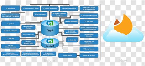 Configuration Management Database It Service Servicenow Ca Technologies