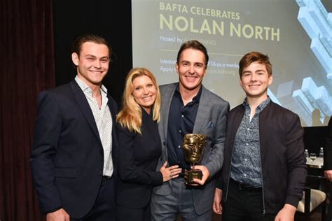 Nolan North Receives Special Award Bafta