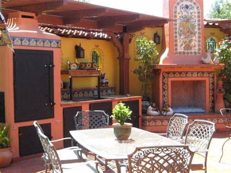 Whether it's to recall a vacation south of the border or to bring a touch of energy to an otherwise bland house, mexican decor incorporates many different items and. The 25+ best Mexican home decor ideas on Pinterest ...