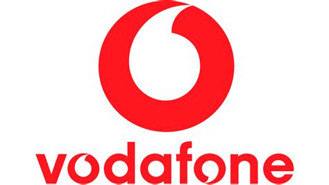 Vodafone Logo Png PNG Image Collection