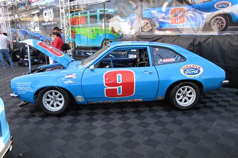 1971 Ford Pinto Trans Am Trans Ampinto Hot Rod Network
