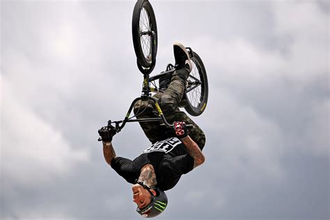 X Games Honors Dave Mirra With Bmx Best Tricks Event The Daily Texan