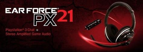 Turtle Beach Earforce PX21 Headset Review