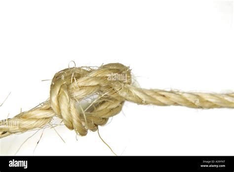Tied With String Metaphor Hi Res Stock Photography And Images Alamy