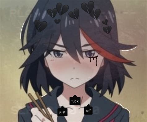 Sad Edgy Anime Pfp Fotodtp