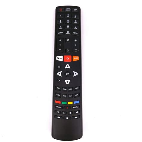 Original Remote Control For Tcl Smart Tv 06 531w53 Ty07xs