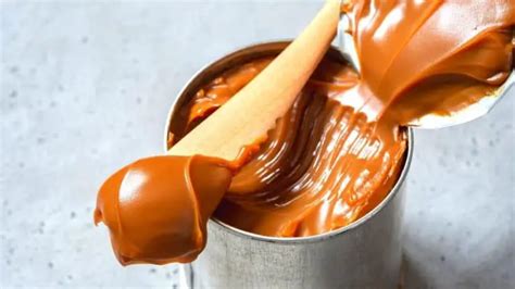 5 Ways To Make Caramel From Condensed Milk From Quick To Slow