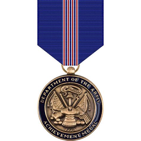 Army Achievement Medal For Civilian Service Acu Army
