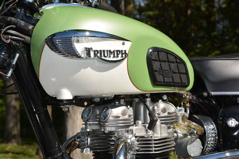 1967 Triumph Tr6c At Las Vegas Motorcycles 2016 As S138 Mecum Auctions