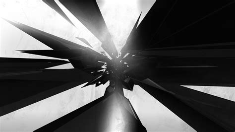 Black And White Abstract Backgrounds Wallpaper Cave