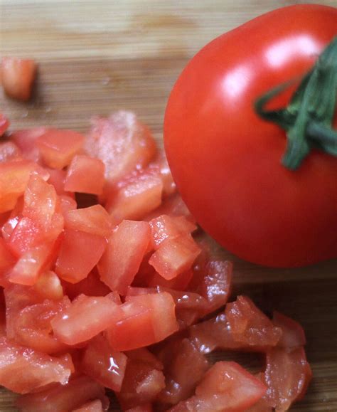 Tomate Concassée O Que é E Como Fazer Le Plat Du Jour