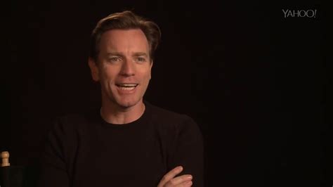 Ewan Mcgregor Reflects On Previous Roles Youtube