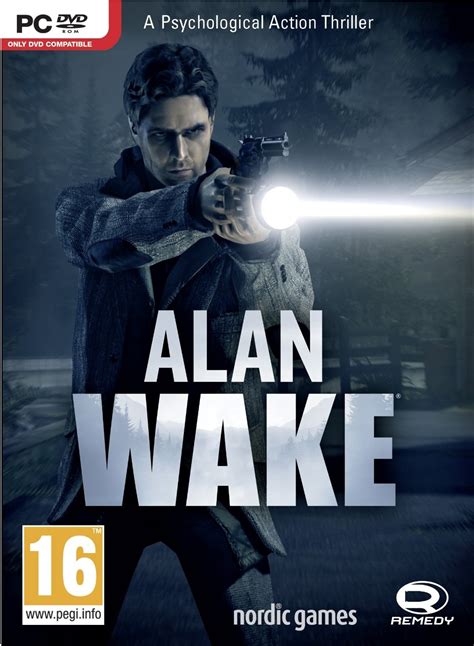 Maybe you would like to learn more about one of these? The Wertzone: Alan Wake