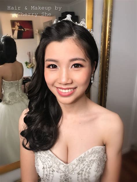 Korean Bridal Makeup 2018