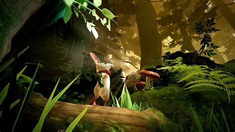 Moss Review Psvr A Vr Masterpiece Ani