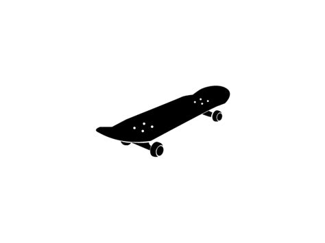 Skateboarder Silhouette Png