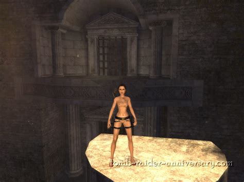 Tomb Raider Underworld Nude