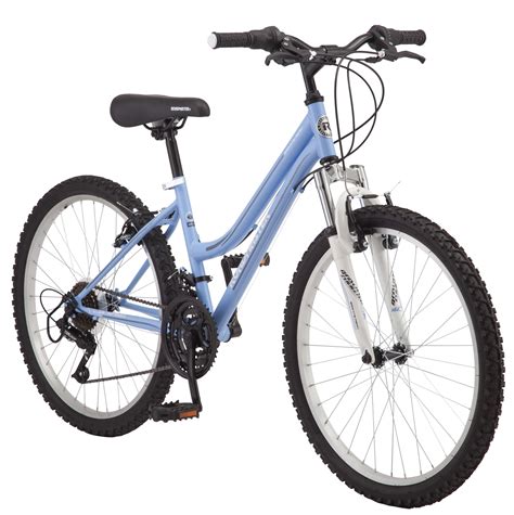 After analyzing all of roadmaster bikes, we found it as the best bike that should be reviewed at first. Roadmaster 24" Granite Peak Girls Mountain Bike, Light ...