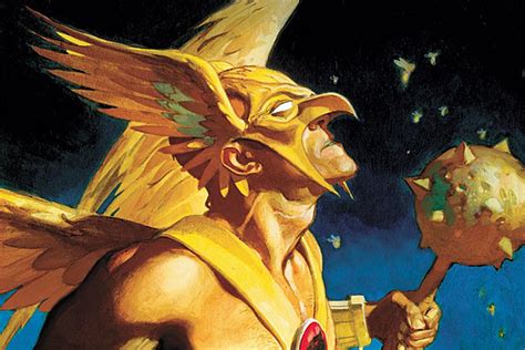 Understanding Hawkman How A Simple Concept Became A Mess