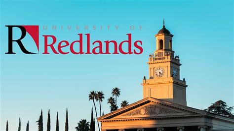 University Of Redlands Campus Youtube