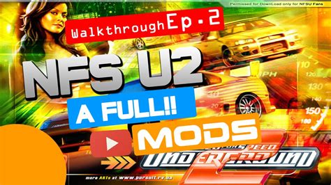 More info in the pc games faq! Primer video del año!! Walkthrough #2 Need For Speed Underground 2 PC ;) - YouTube