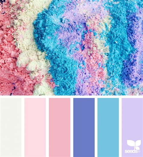 Blue pastels color palette created by lorahjanem that consists #bcf1ec,#99e1dc,#aff2f4,#8eedd6,#d8f5f9 colors. Pigmented Palette | Design Seeds