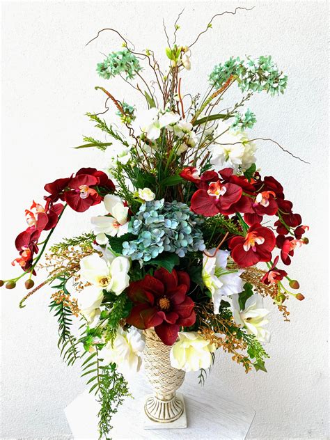Artificial Floral Arrangement | Artificial floral arrangements, Floral, Floral arrangements