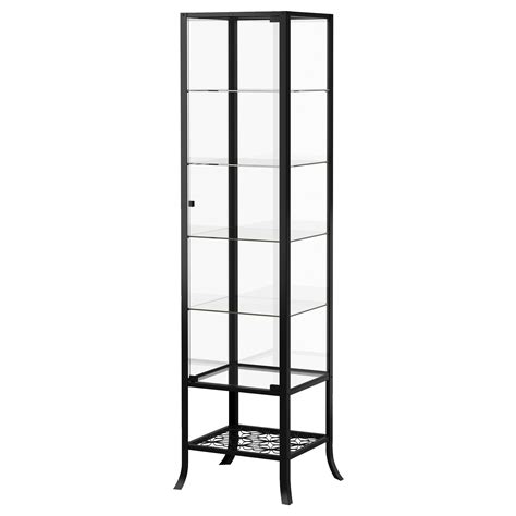 Ikea detolf glass curio display cabinet. Ikea Detolf Glass Display Cabinet With Light | Home Decoration