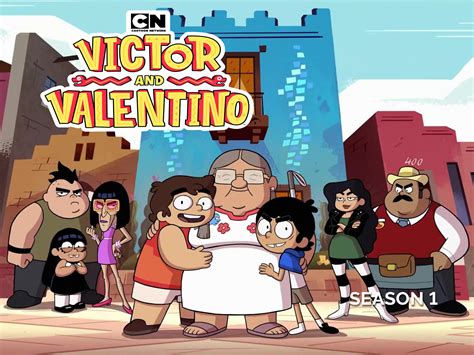 Prime Video Victor And Valentino Season 1