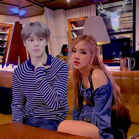 Blackpink rose and bts jimin all moment pt2 descargar mp3. jirose 𖣁. di Instagram "‏‪. new edit rose and jimin *-* . disclaimer ;;anything that i post are ...