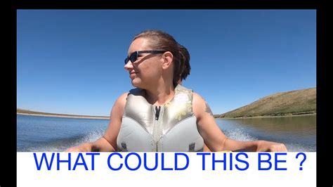 My Girlfriend Rides A Sea Doo Her First Time Ever Youtube