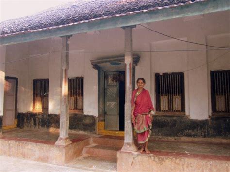 south india rustic andhra pradesh village house design house outside design courtyard