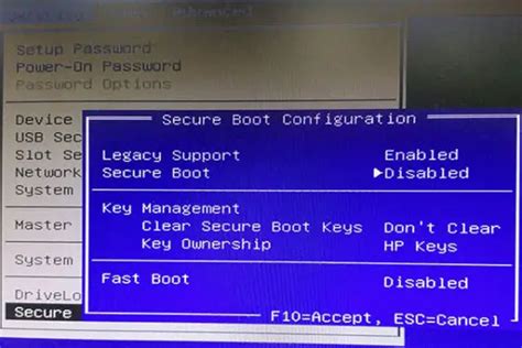 Enable Secure Boot Tpm For Windows 11 Bios How To Guide Techspin