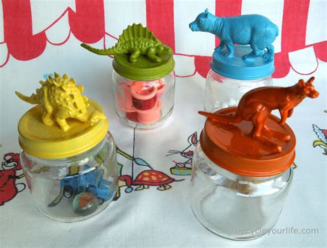 20 Genius And Funky Plastic Animal Diy Projects