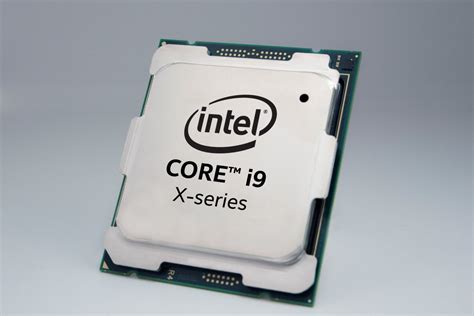 Intel Officially Announced The Gen Core Icore I9 9900k And Core Xw