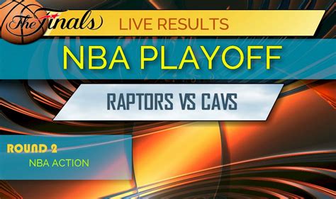 The 2020 nba playoffs already are off to a wild start in the orlando bubble. Raptors vs Cavs Score: NBA Playoff Bracket Second Round ...