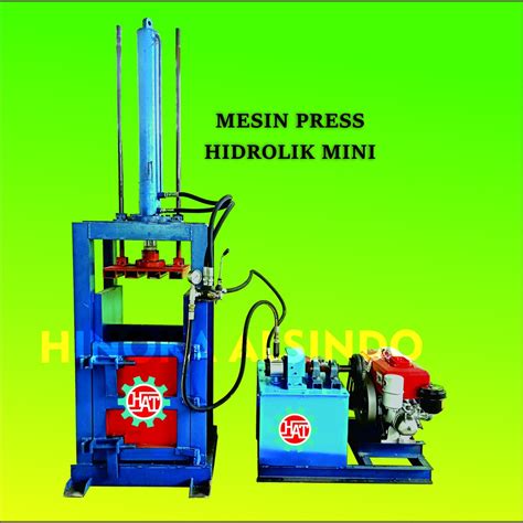 Jual Mesin Press Hidrolik Mini Indonesia Shopee Indonesia