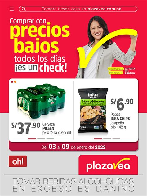 Catálogo Actual Plaza Vea Válido Del 02 01 Al 09 01 Catalogos