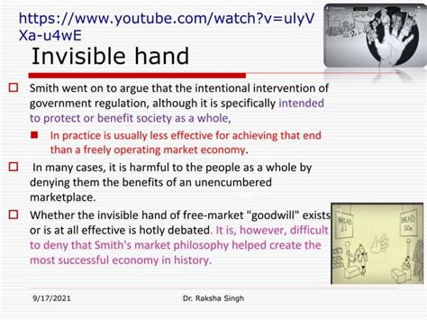 Environment Economics Andethics Invisible Hand And Malthusian Theory