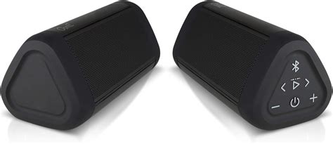 oontz angle 3 ultra dual portable bluetooth speakers two speakers edition a break through in
