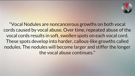 Ep101 What Is A Vocal Nodule How Can Singing Cause Them What If You