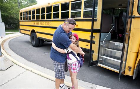 Foundations Money Woes Mean No Late Bus For Ann Arbor Middle Schools Loss Of Grants