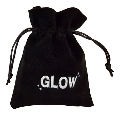 Bombyx Dice Bag Glow