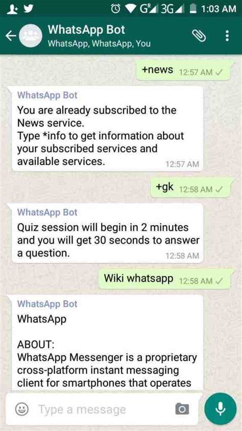 How To Use WhatsApp As A Search Engine | Activate WhatsApp Wikipedia Bot