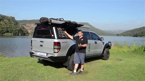 Ultimate Canopyhardtop For Your Bakkie Youtube