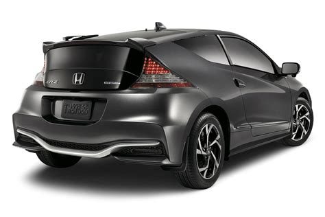 2016 Honda Cr Z Review Trims Specs Price New Interior Features