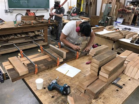 what do you learn in woodwork the habit of woodworking