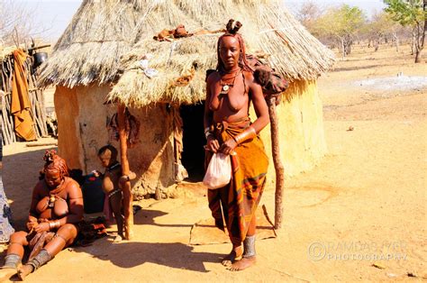 Himba Women Of Namibia Ramdas Iyer Photography