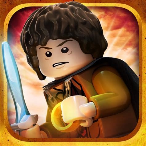 Lego Lord Of The Rings Review 148apps