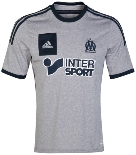 Olympique marseille were found in 1899 and have spent most of that time. New Marseille Kits 14-15- Adidas Olympique Marseille ...